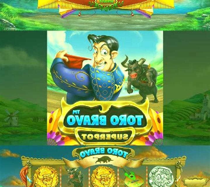 Toro Bravo online slot