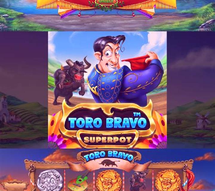 Toro Bravo Scratch slot