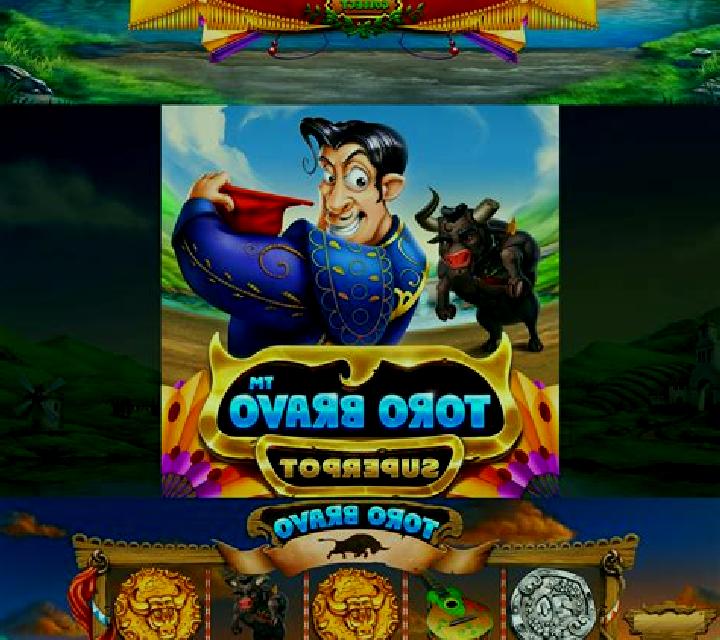 Toro Bravo slot game