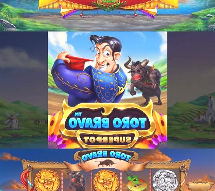 Toro Bravo slot machine
