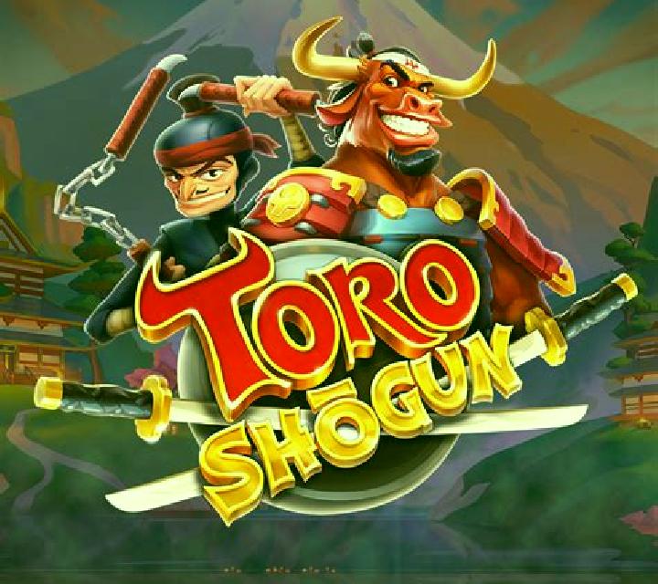 Toro Shogun online slot
