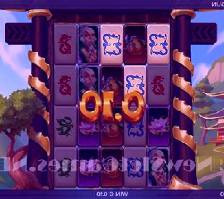 Toro Shogun slot machine