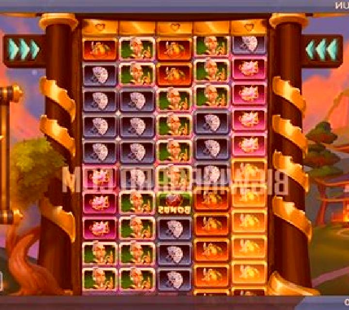 Toro Shogun slot