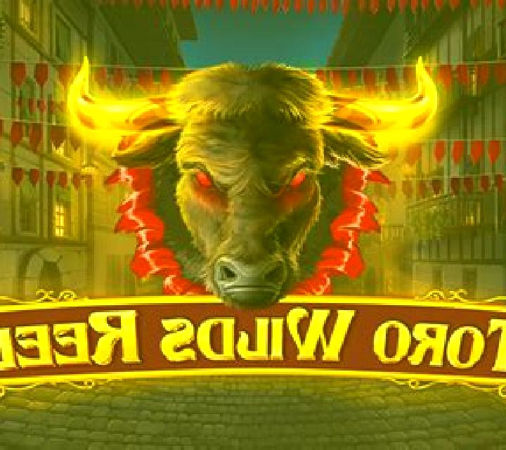 Toro Wilds Reel slot machine