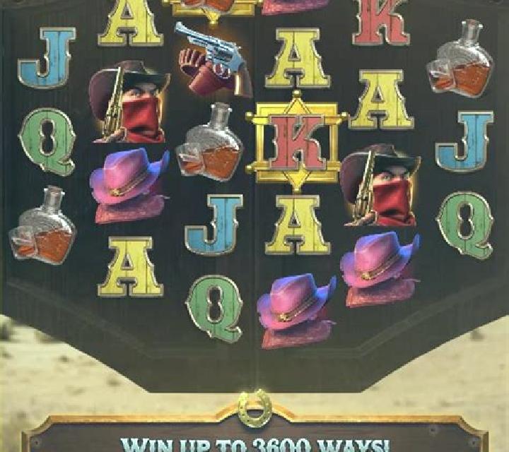Torque Showdown slot machine