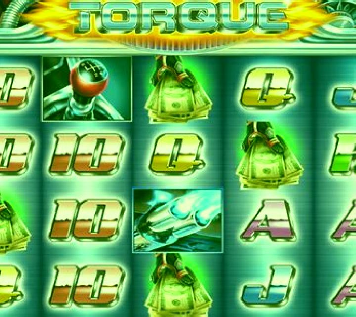 Torque slot game