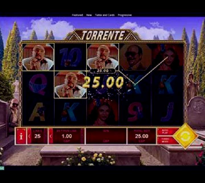 Torrente Again slot