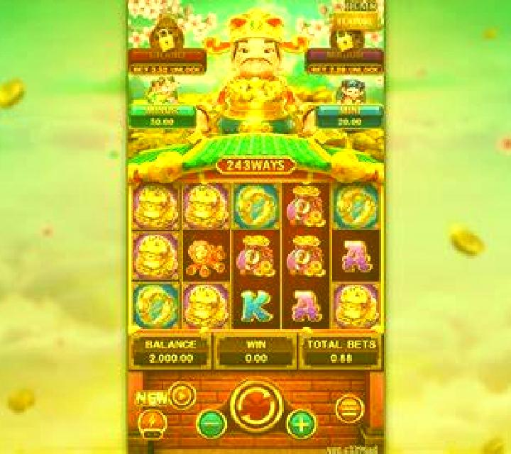 Tortuga Fortune slot game