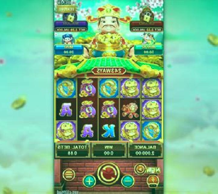 Tortuga Fortune slot machine