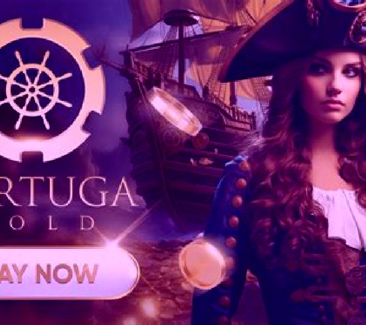 Tortuga Gold online slot