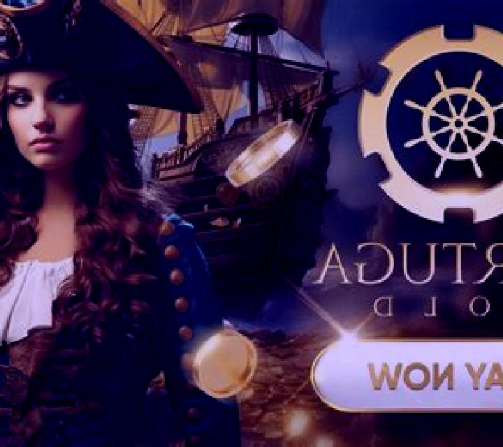 Tortuga Gold slot machine