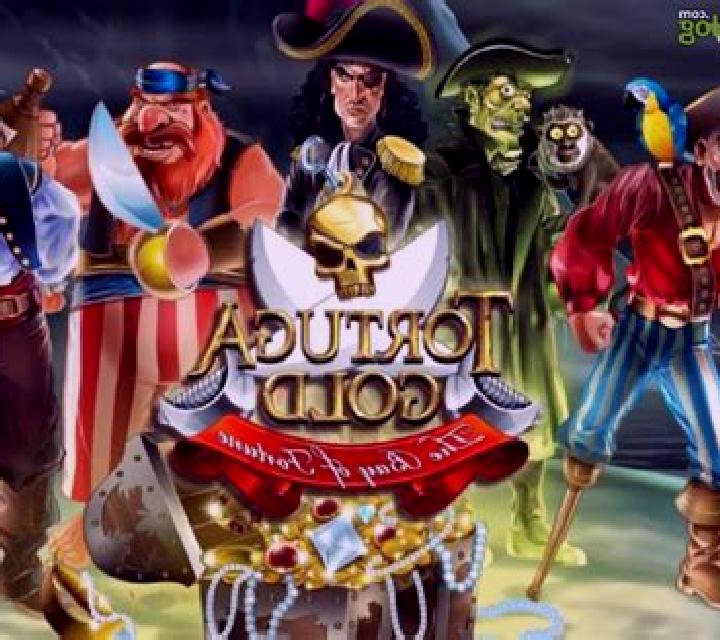 Tortuga Gold slot