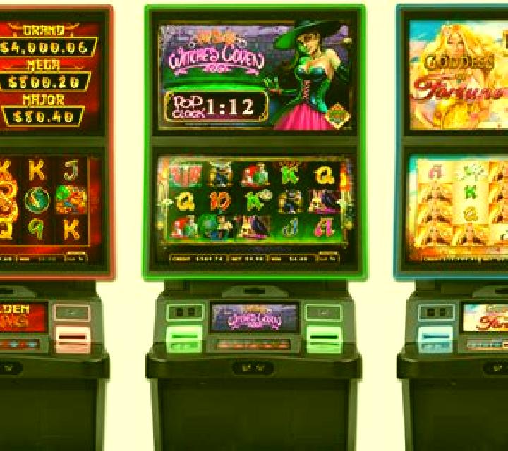 Tortuga HD slot machine