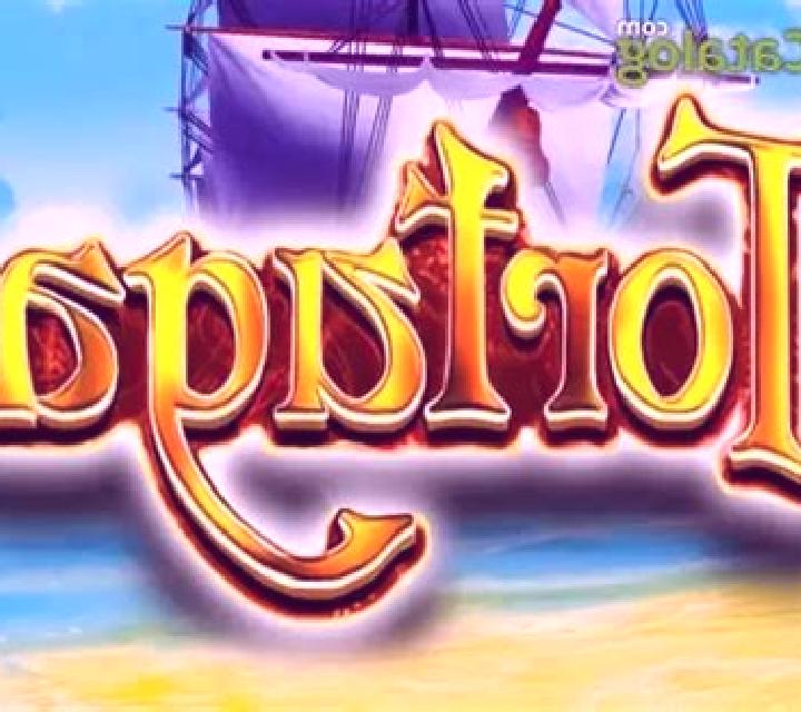 Tortuga HD slot