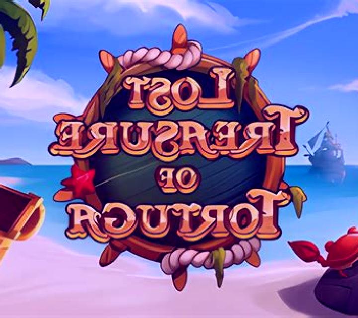 Tortuga slot game