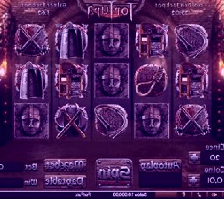 Tortura slot