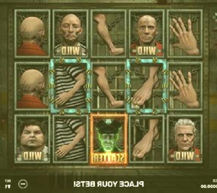 Torture Block online slot