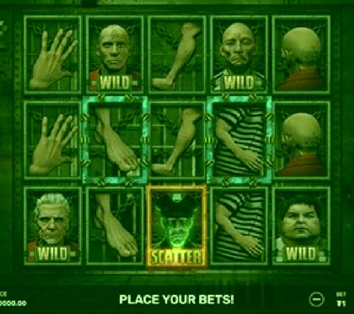 Torture Block slot game