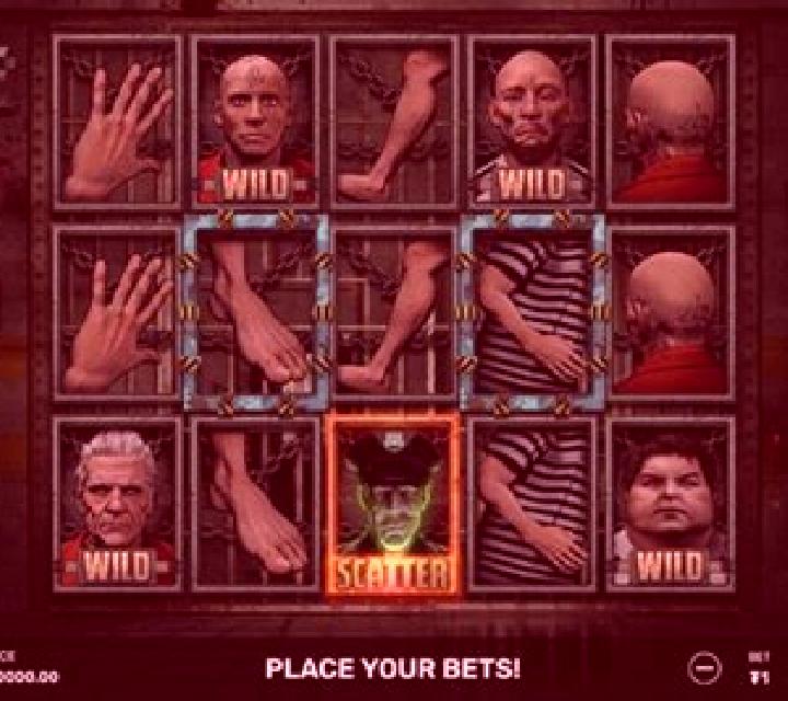 Torture Block slot machine