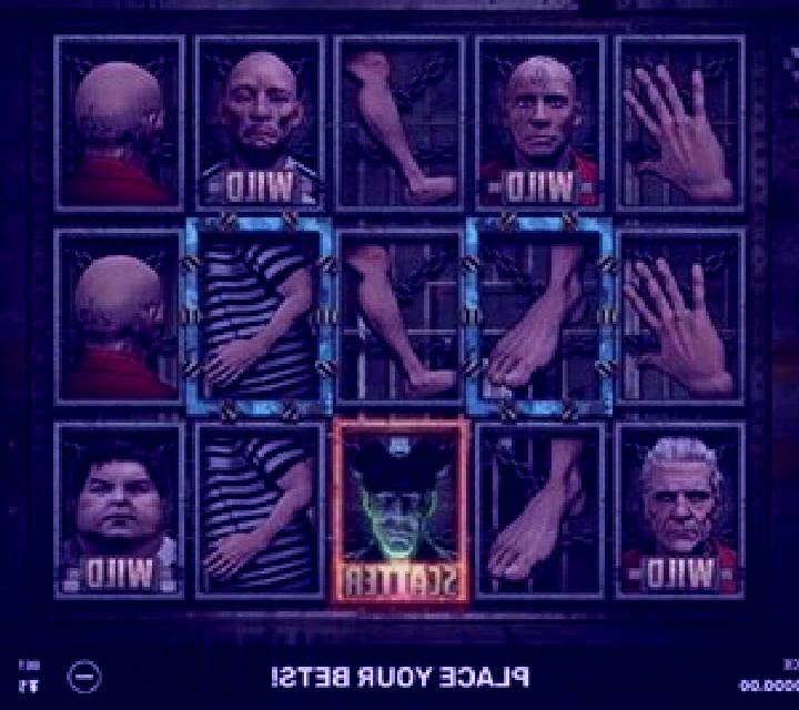 Torture Block slot