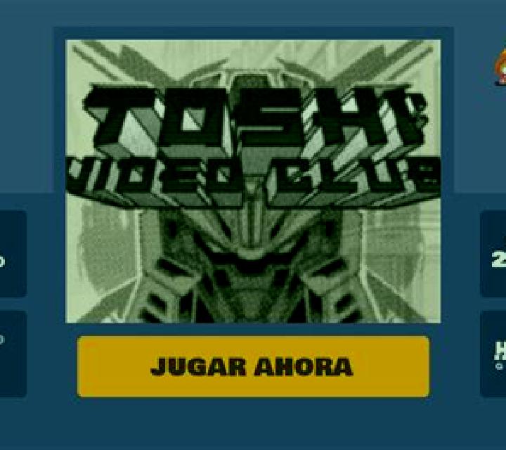 Toshi Video Club online slot