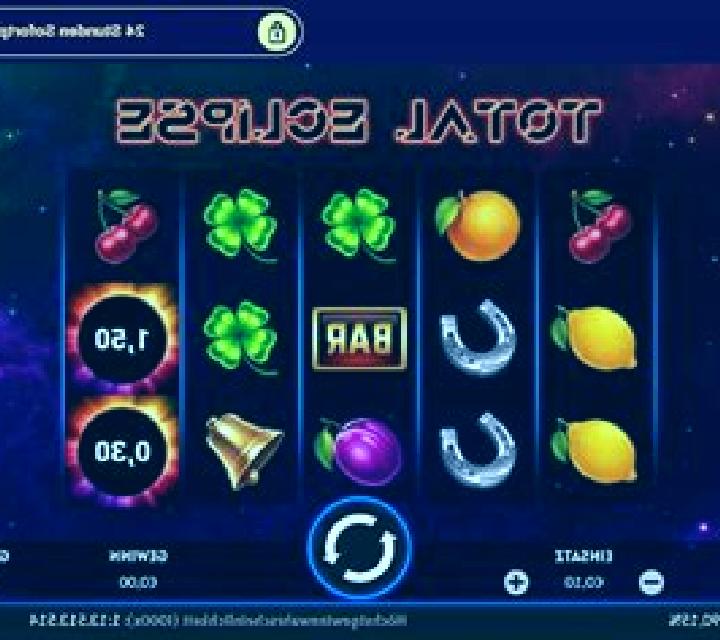 Total Eclipse online slot