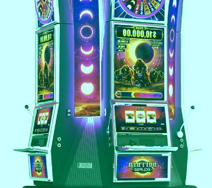 Total Eclipse slot game