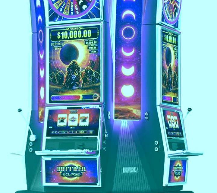 Total Eclipse slot machine