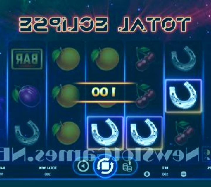 Total Eclipse slot