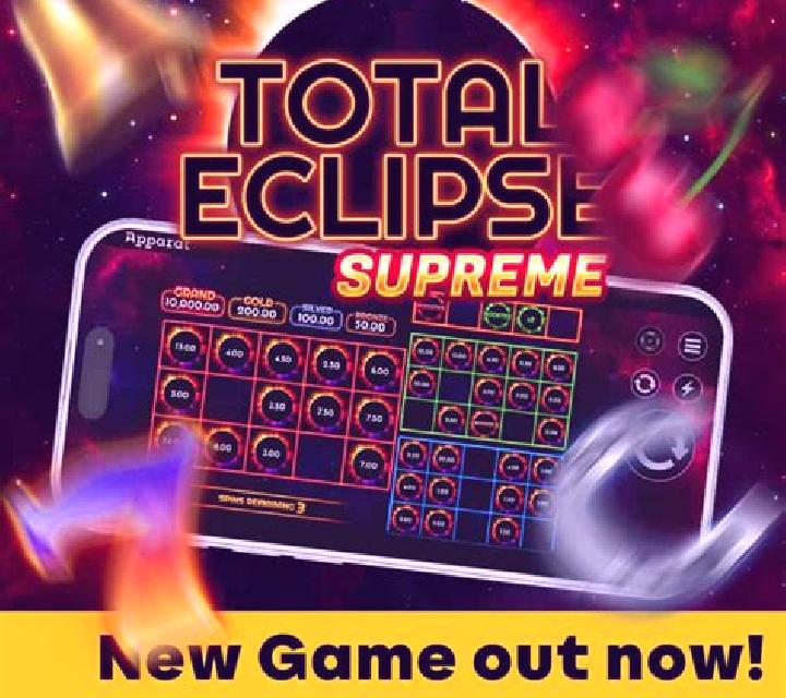 Total Eclipse Supreme slot machine