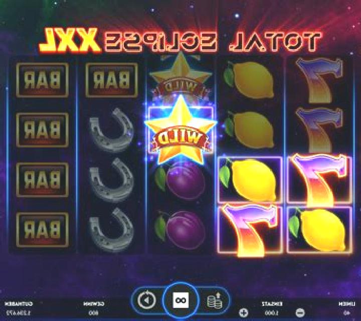 Total Eclipse XXL online slot