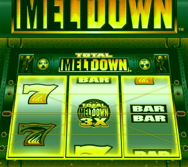 Total Meltdown online slot