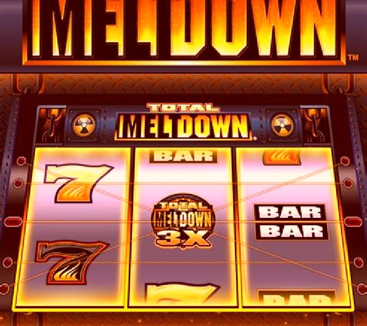 Total Meltdown slot