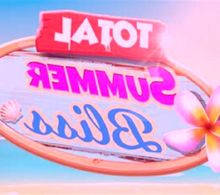 Total Summer Bliss online slot