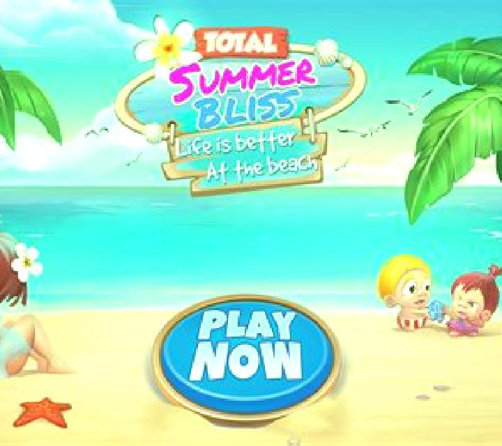 Total Summer Bliss slot game