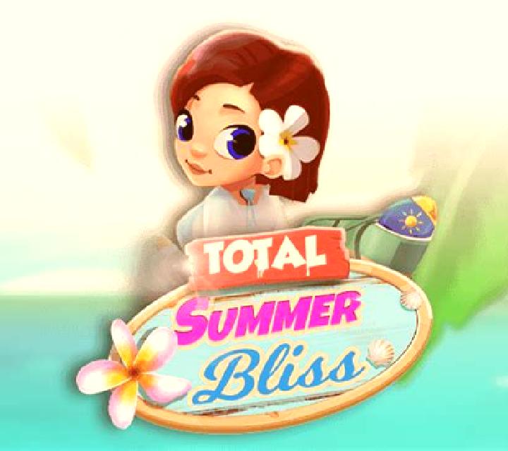 Total Summer Bliss slot