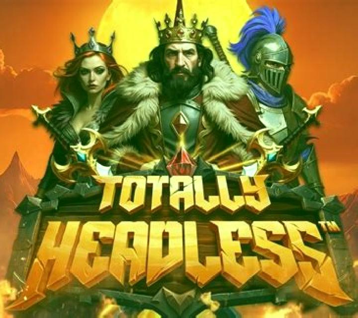 Totally Headless slot game