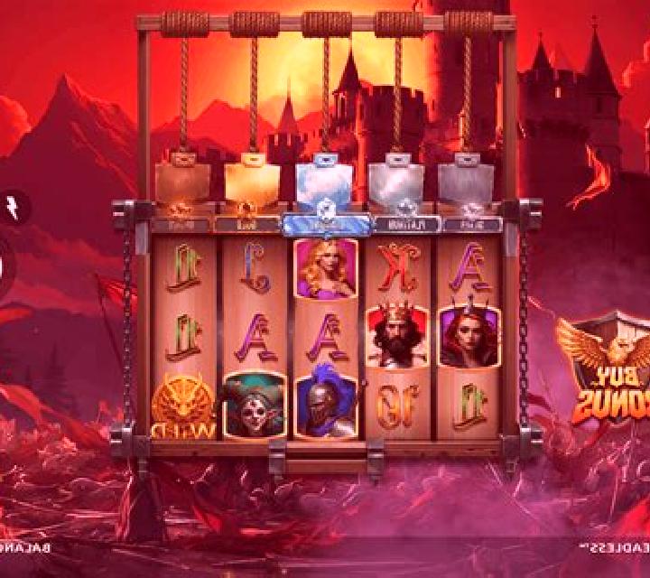 Totally Headless slot