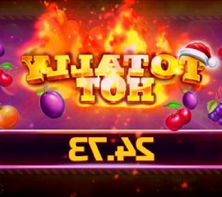 Totally Hot online slot