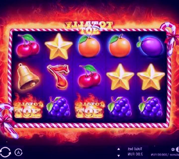 Totally Hot slot