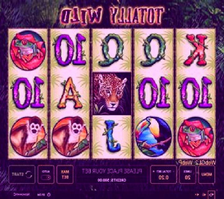 Totally Wild online slot