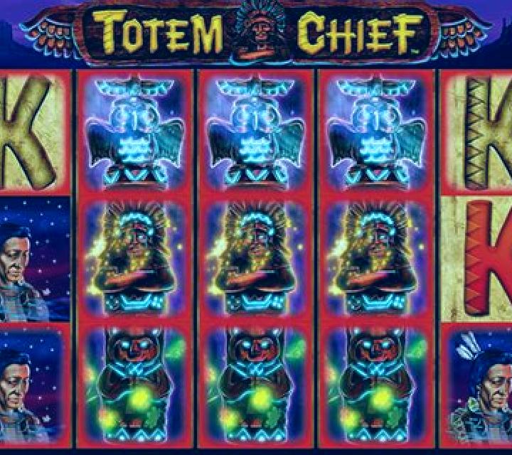 Totem Chief HD online slot