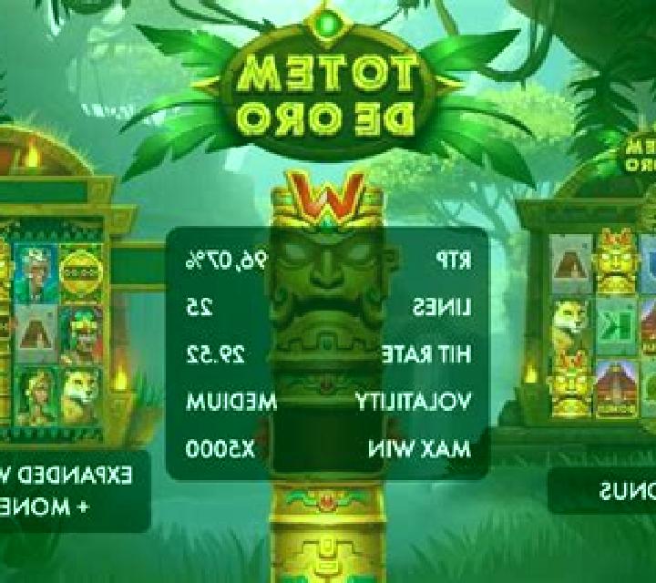 Totem de Oro slot machine