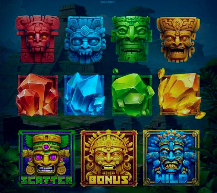 Totem de Zoome slot game