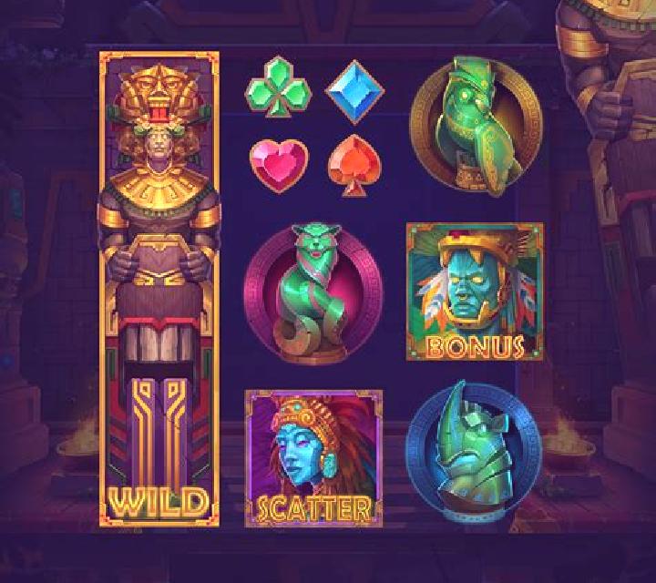 Totem de Zoome slot machine