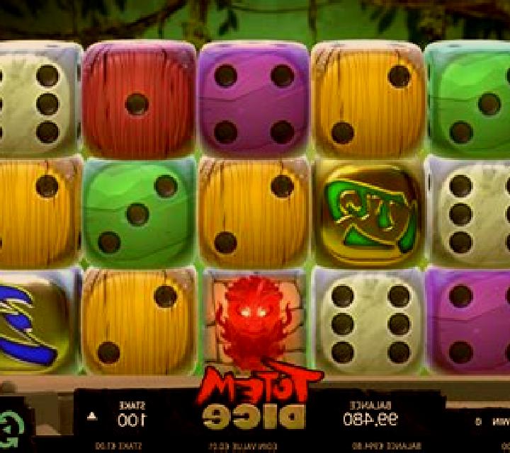 Totem Dice slot
