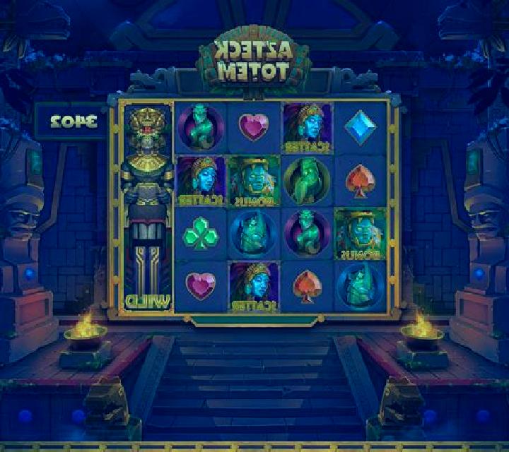 Totem Flame slot game