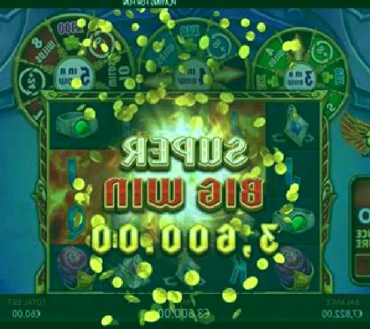 Totem Flame slot machine