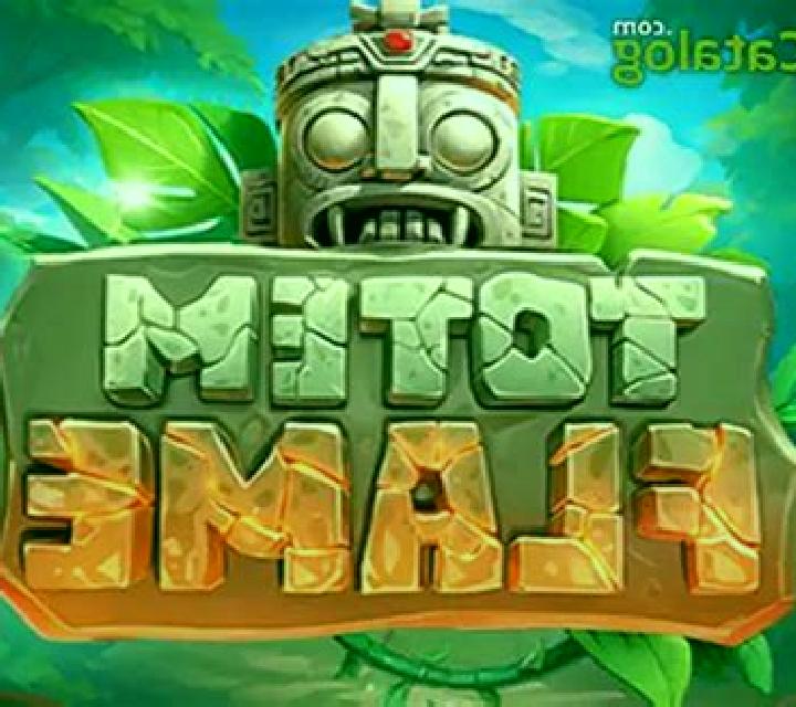 Totem Flame slot