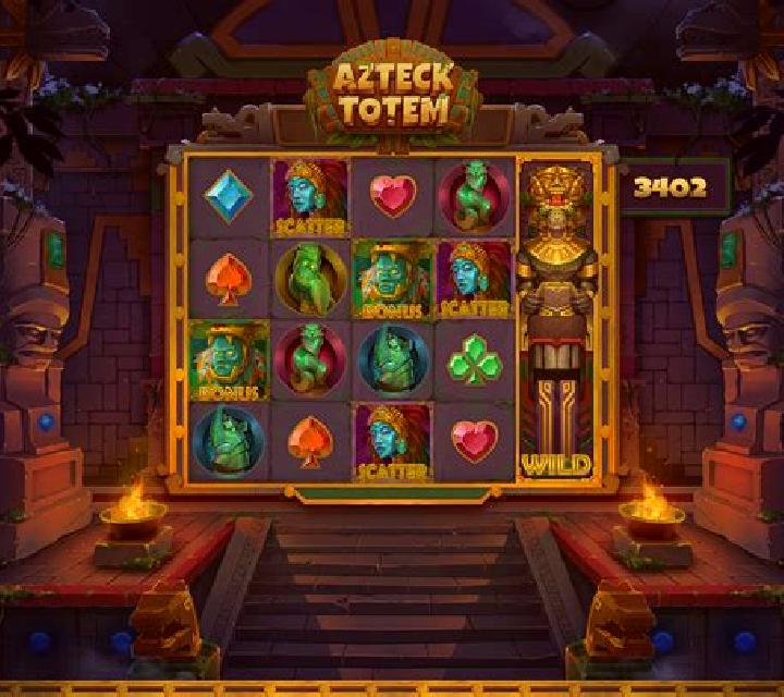 Totem Grace slot game